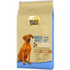 SELECT GOLD Animali domestici SELECT GOLD Sensitive Adult Maxi Salmon & Potato Dog Food 12kg