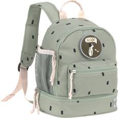 Correa Pectoral - Resistente al agua Mochilas escolares Lässig Mochila Mini Backpack Happy Prints light olive