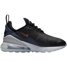 Nike air max 270 junior Nike Air Max 270 GS - Black/Thunder Blue/Wolf Grey/Dark Pony