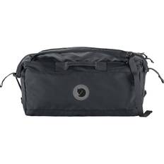 Hintere Tasche Duffletaschen & Sporttaschen Fjällräven Reisetasche FÄRDEN DUFFEL 50 dunkelgrau