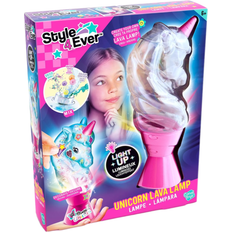 Style 4 Ever Unicorn Lava Lamp