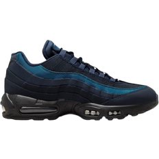 45 - Nike Air Max 95 Sko NIKE Air Max 95 M - Black/Thunder Blue/Court Blue/Obsidian