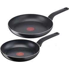 Tefal Easy Cook & Clean Cookware Set 2 Parts