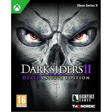 Darksiders II Deathinitive Edition (XBSX)