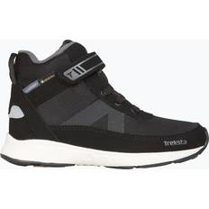 Treksta Barnskor treksta Junior Cross Mid GTX - Black