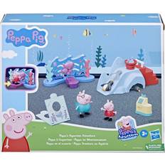 Peppa Pig Juguetes Hasbro Peppa Pig Peppas Aquarium Adventure