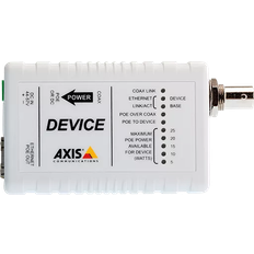 Axis T8642 PoE+ over Coax Device