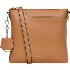 Radley Pockets 2.0 Small Ziptop Crossbody - Butterscotch