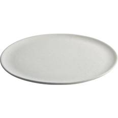 Aida raw arctic white aida Raw Flacher Teller 28cm