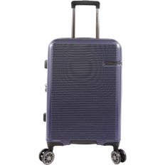 Cabin Bags Brookstone Nelson Hardside Carry On Spinner Suitcase 53cm