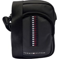 Tommy hilfiger väska reporter Tommy Hilfiger Corporate Woven Reporter Bag - Black