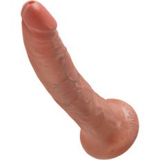 Dildos Pipedream King Cock 7"