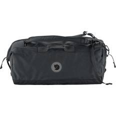 Hintere Tasche Duffletaschen & Sporttaschen Fjällräven Reisetasche Färden Duffel 80 Reisetaschen Schwarz