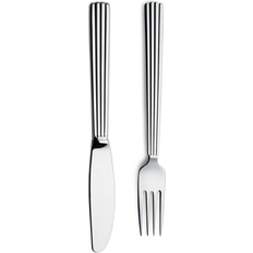 Georg Jensen Edelstahl Bestecksets Georg Jensen Bernadotte Besteckset 8Stk.