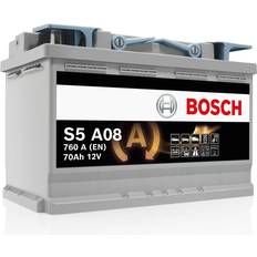 Bosch bilbatteri Bosch S5 A08 12V 70Ah Compatible