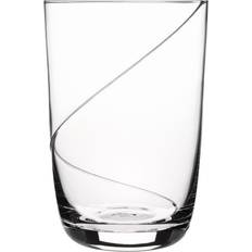 Kosta Boda Tumblers Kosta Boda Line Tumbler 10.482fl oz