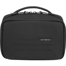 Samsonite Stackd Toilet Kit - Black