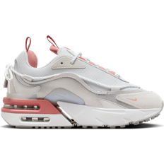 W air max furyosa Nike Air Max Furyosa W - White/Photon Dust/Metallic Silver/Red Stardust