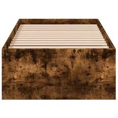vidaXL Wood Sängram 102x203cm