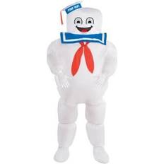 Ghostbusters Costumes Party City Kid's Stay Puft Inflatable Ghostbusters Costume