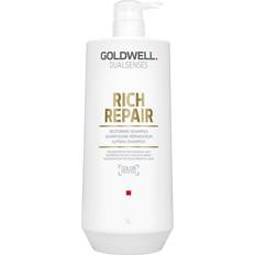 Goldwell Prodotti per capelli Goldwell Dualsenses Rich Repair Restoring Shampoo 1000 ml 1000ml