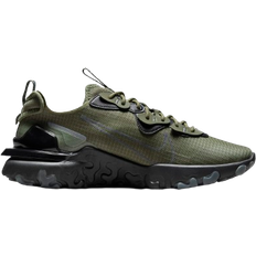 Herre - Nike React Sko NIKE React Vision M - Medium Olive/Cool Grey/Black