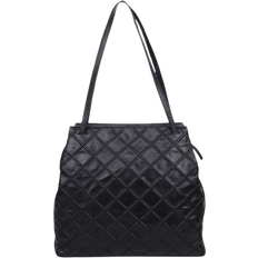 Adax Toteväskor Adax Amalfi Edel Shoulder Bag - Black