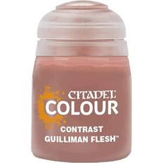 Water Based Acrylic Paints Games Workshop Citadel Colour Contrast Guilliman Flesh 18ml