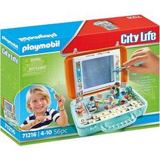 Spielzeuge Playmobil City Life Classroom Briefcase 71216