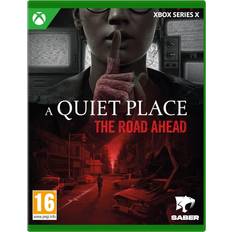 Skräck Xbox Series X-spel A QUIET PLACE - THE ROAD AHEAD (XBSX)