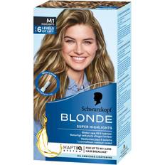 Schwarzkopf Hårprodukter Schwarzkopf Blonde Highlights M1