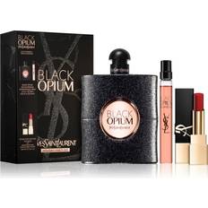 Boîtes cadeau Yves Saint Laurent Étui À Opium Noir 90ml Gift Set