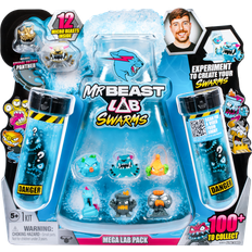 Mr beast lab Moose MrBeast Lab Swarms Mega Lab 12 Pack