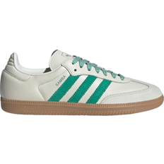 Adidas samba green adidas Samba OG W - Off White/Court Green/Hazy Green