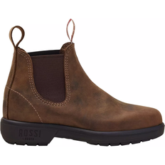 48 - Dame Chelsea boots Rossi Boots Endura 303 - Tan