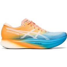 Asics metaspeed edge+ Asics Metaspeed Edge Plus M - Island Blue/Orange Pop