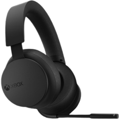 Supraaural - Xbox One S Auriculares Microsoft Xbox Wireless Headset