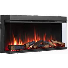 Kamin Richen Crownflame elektrokamin athena elektrischer kamin einbaukamin