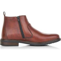 Dragkedja Chelsea boots Rieker 37662-24 - Coffee Brown