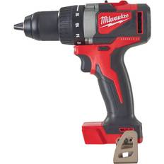 Milwaukee Batteri Skruvdragare Milwaukee M18 BLDD2-0X Solo