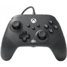 Inbyggt batteri - Xbox Series X Spelkontroller PowerA Fusion Pro 4 Wired PC/Xbox Controller - Black