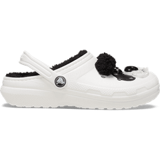 Plast Sandaler Barnskor Crocs Kids’ Classic Lined I AM Panda Bear Clog