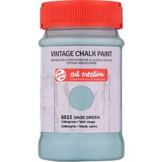 Kalkmaling Talens Art Creation Vintage Chalk Paint Sea Green 100ml