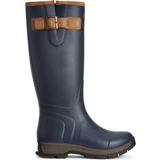 Waterproof High Boots Ariat Burford - Navy