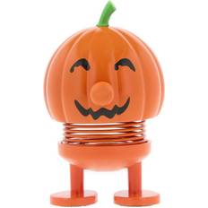 Orange Dekorationer Hoptimist Halloween Pumpkin Orange Dekorationsfigur 7.2cm