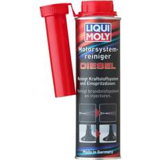 Quatre temps Huiles moteur et Produits chimiques Liqui Moly Cleaner, diesel injection Diesel 5128 Additif 0.3L