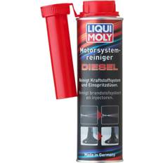 Liqui Moly Gasoline Engine System Cleaner 5128 Tilsætning 0.3L