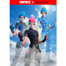 V bucks Fortnite - Wildcat Bundle + 2000 V-Bucks (Switch)