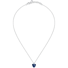 Morellato Tesori Necklace - Silver/Blue