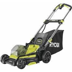 Ryobi ry18lmx40 Ryobi RY18LMX40C-0 Solo Batteridrevet plæneklipper